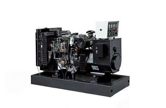含山科克150kw大型柴油发电机组