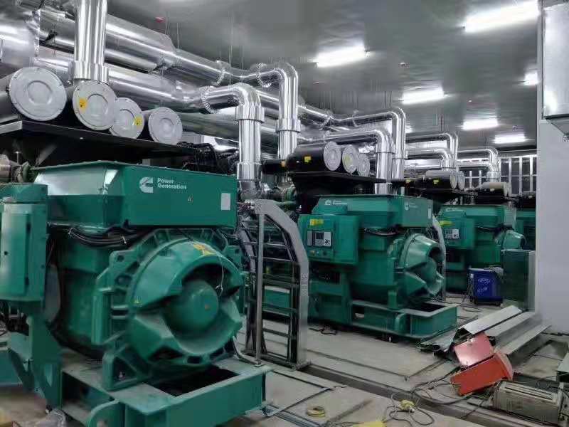 含山发电机出租