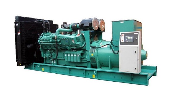 含山全新常柴200kw大型柴油发电机组